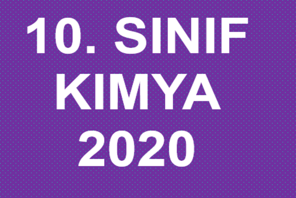 kimya