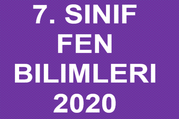 fen bilimleri