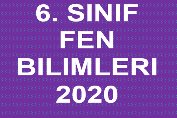 fen bilimleri