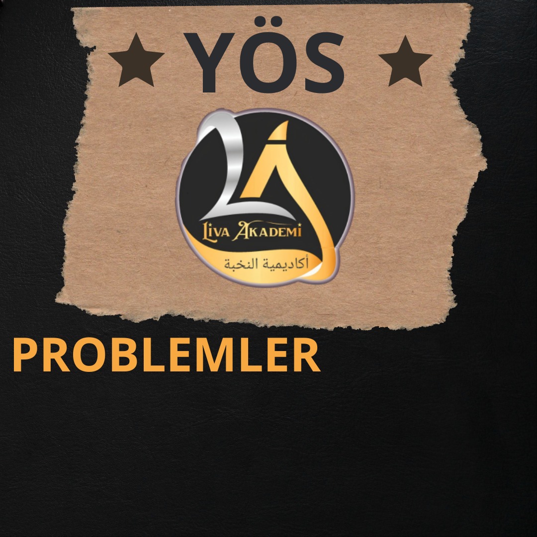 PROBLEMLER